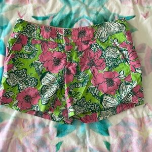 Lilly Pulitzer Shorts